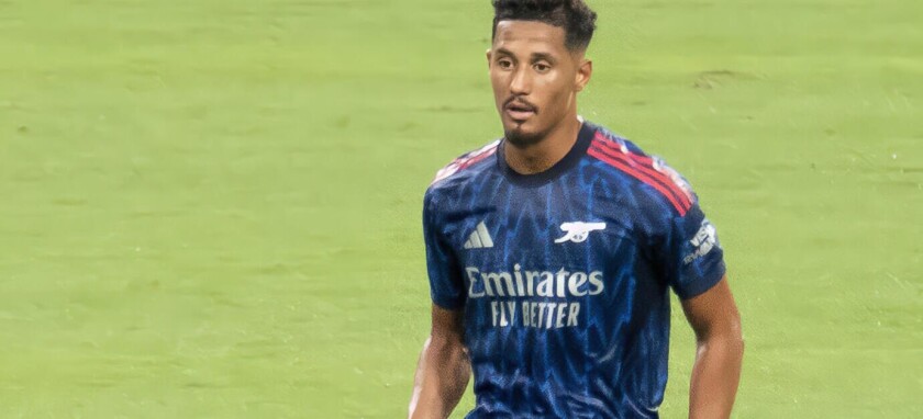 William Saliba