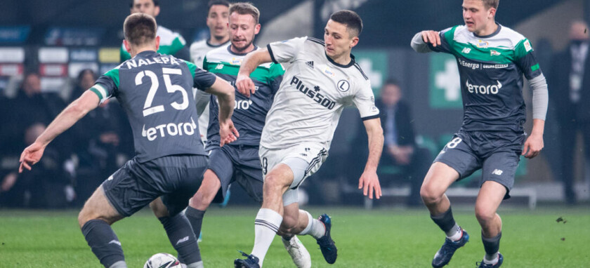 Bartosz Slisz Jakub Kałuziński