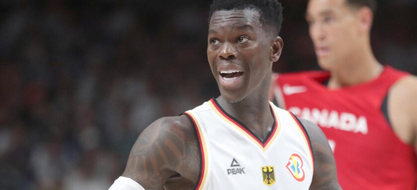 Dennis Schröder