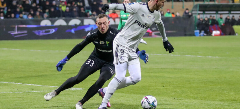 Maciej Gostomski Tomas Pekhart