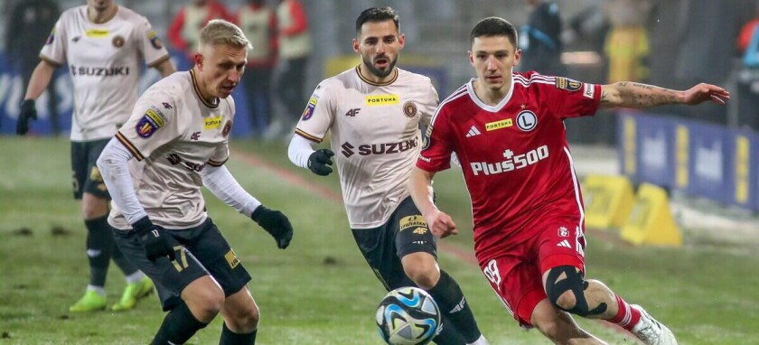 Dawid Błanik Bartosz Slisz