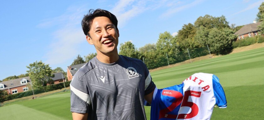 Ryoya Morishita