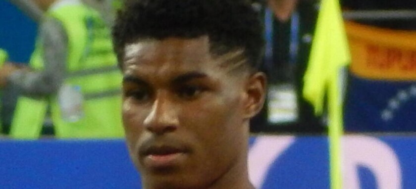 Marcus Rashford