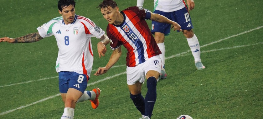 Martin Odegaard