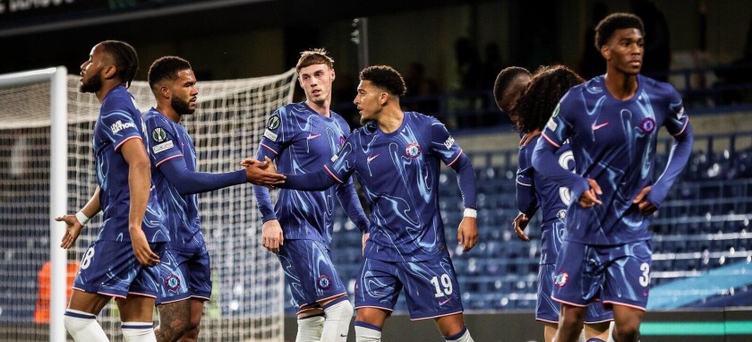 Chelsea FC - Legia Warszawa 1:2