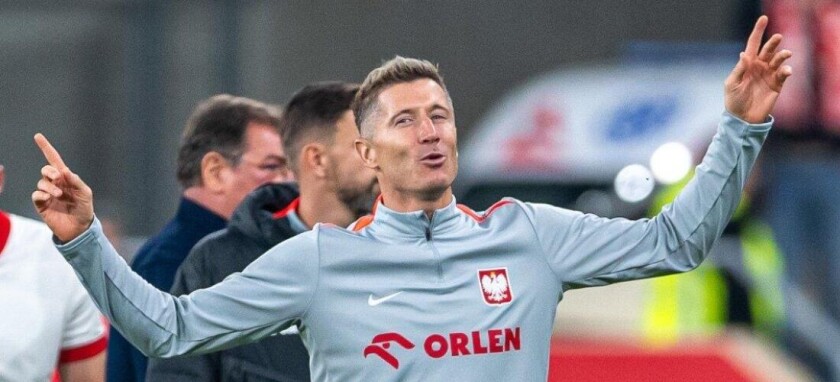 Robert Lewandowski