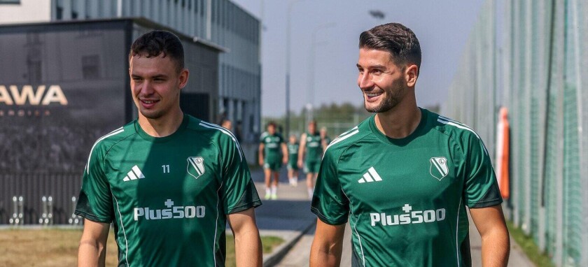 Kacper Chodyna Antonio Colak
