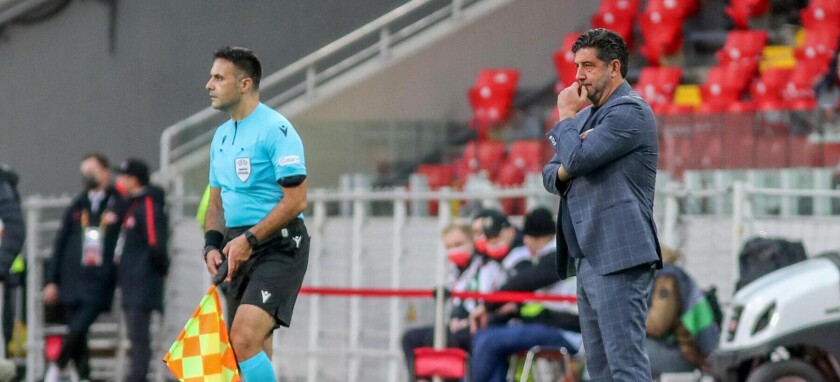 LIGA EUROPY  SPARTAK MOSKWA - LEGIA WARSZAWA RUI VITORIA