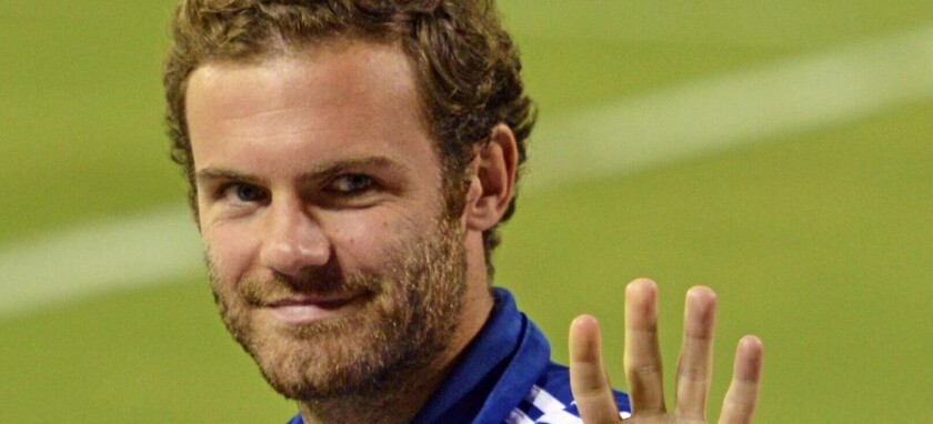Juan Mata