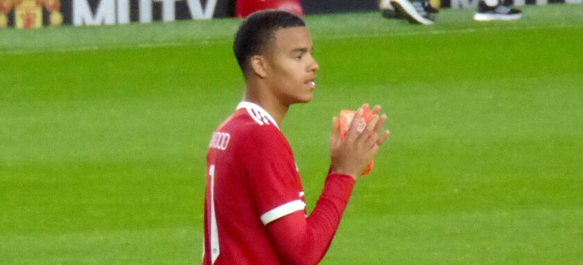 Mason Greenwood