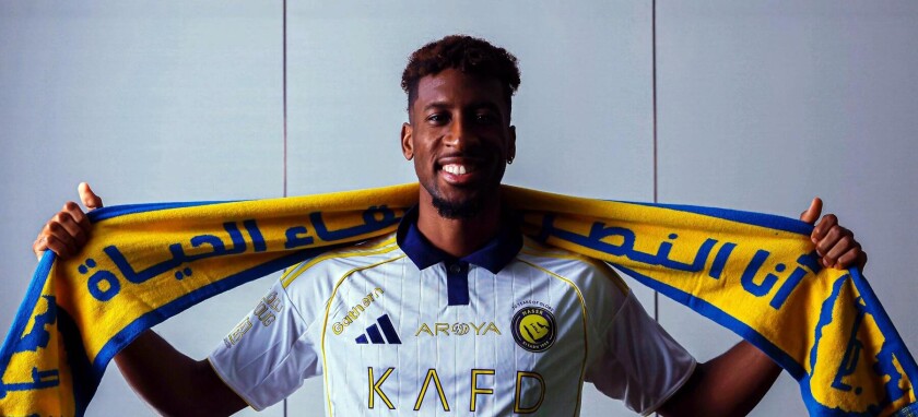 Kingsley Coman