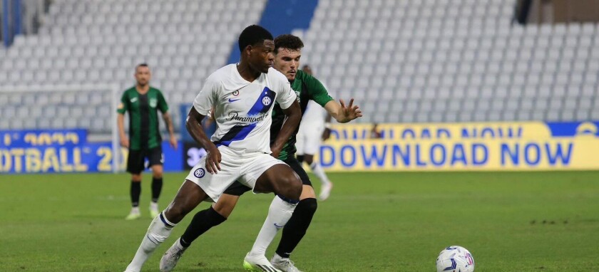 Denzel Dumfries