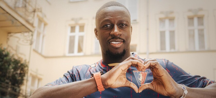 Benjamin Mendy