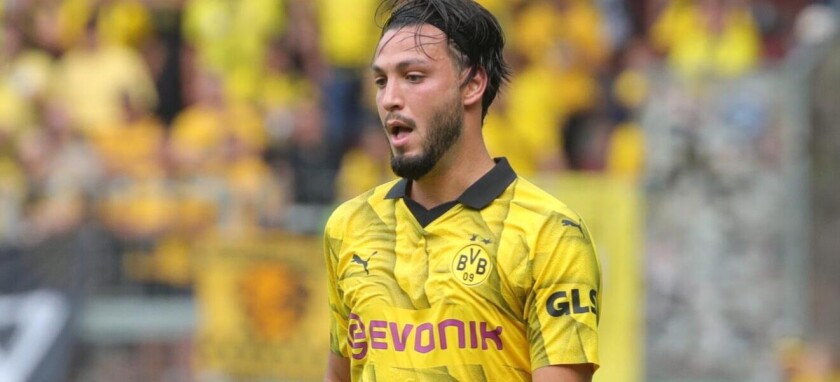 Ramy Bensebaini