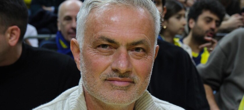 Jose Mourinho
