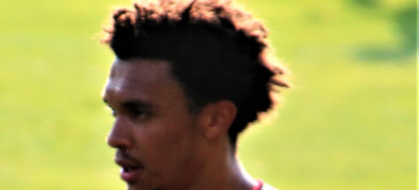 Trent Alexander-Arnold