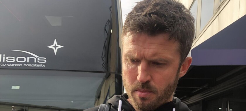 Michael Carrick