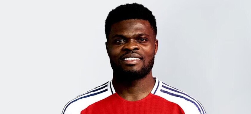 Thomas Partey