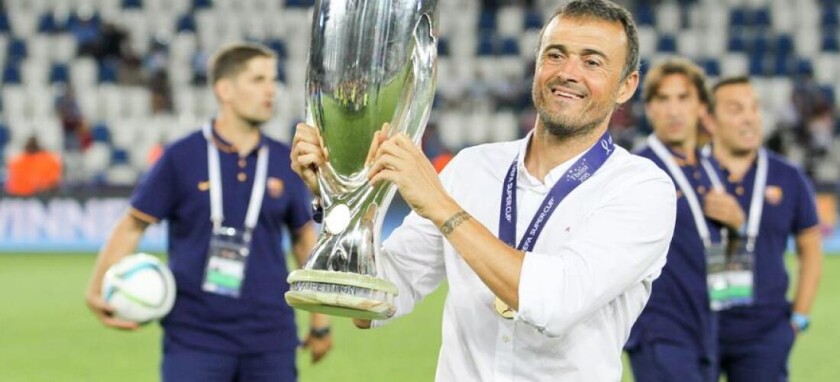 Luis Enrique