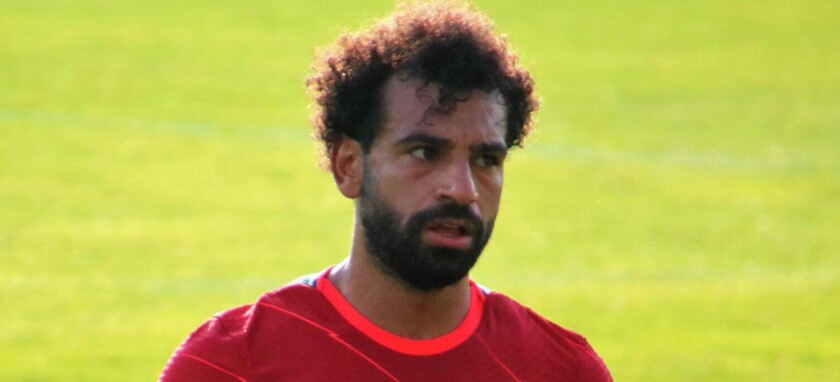Mohamed Salah