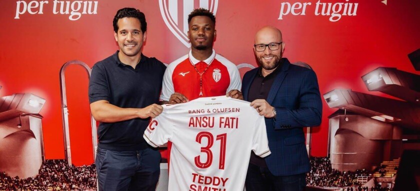 Ansu Fati