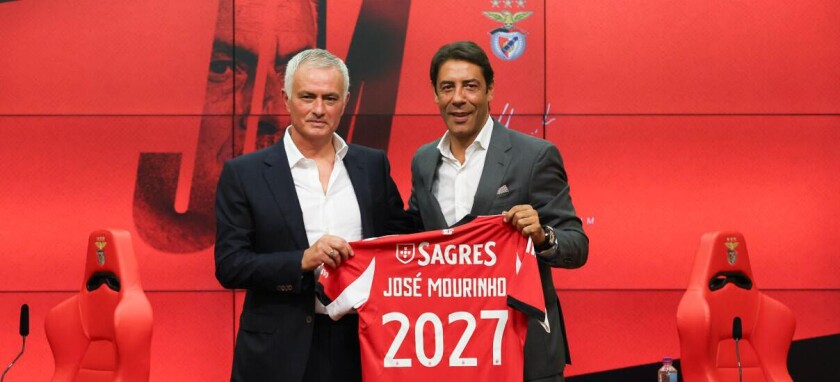 Jose Mourinho