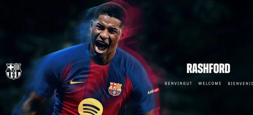 Marcus Rashford