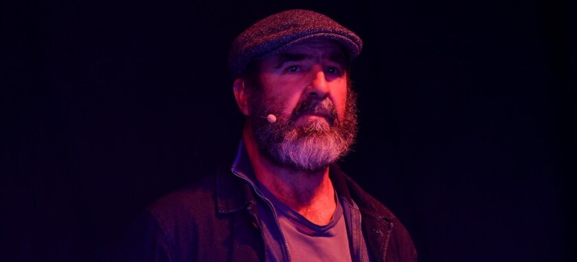 Eric Cantona
