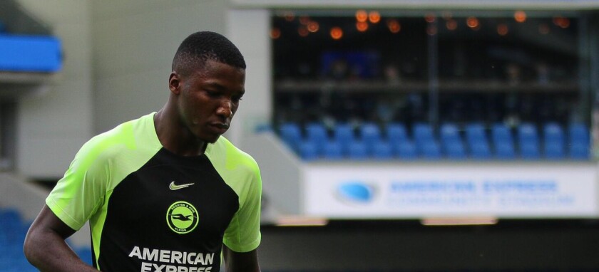 Moises Caicedo