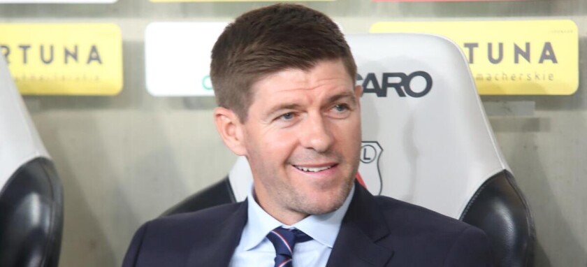 Steven Gerrard