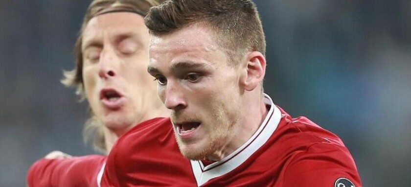 Andy Robertson