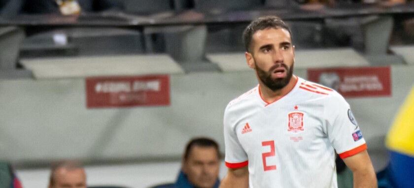 Dani Carvajal