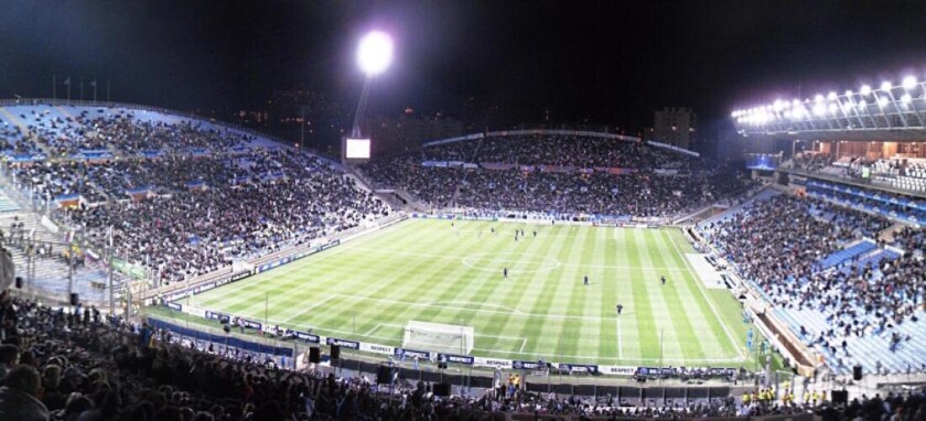 Stade Velodrome