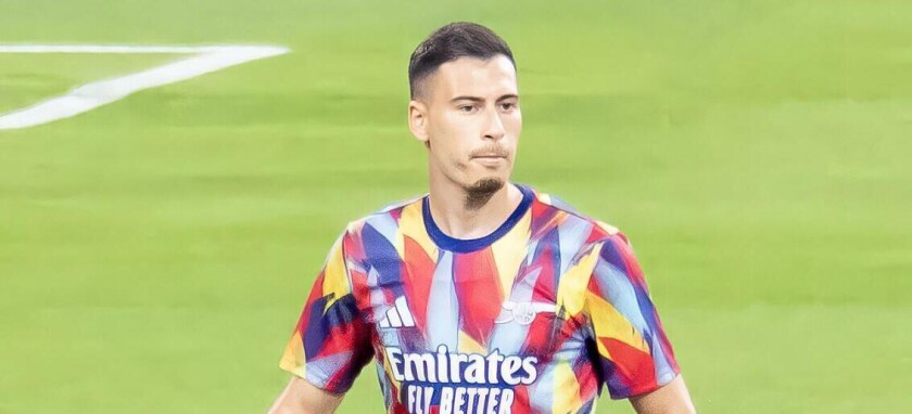 Gabriel Martinelli
