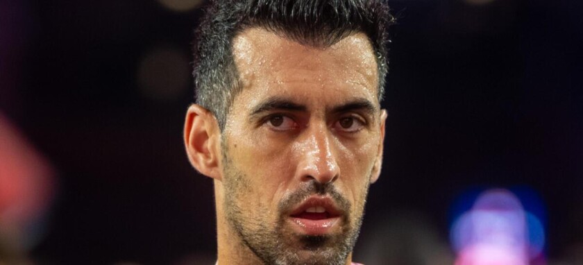 Sergio Busquets