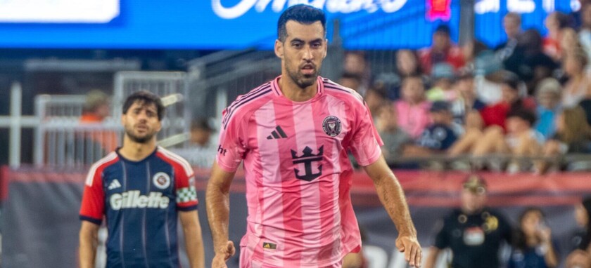 Sergio Busquets