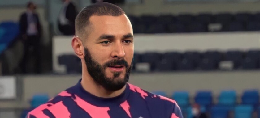 Karim Benzema