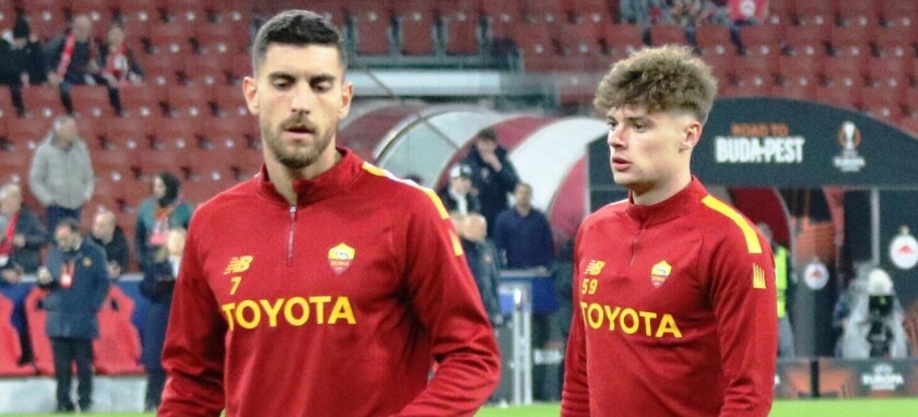 Lorenzo Pellegrini