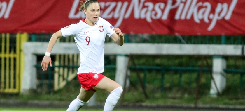 ELIMINACJE MISTRZOSTW EUROPY KOBIET MISTRZOSTWA EUROPY KOBIET POLSKA - MOLDAWIA EWA PAJOR