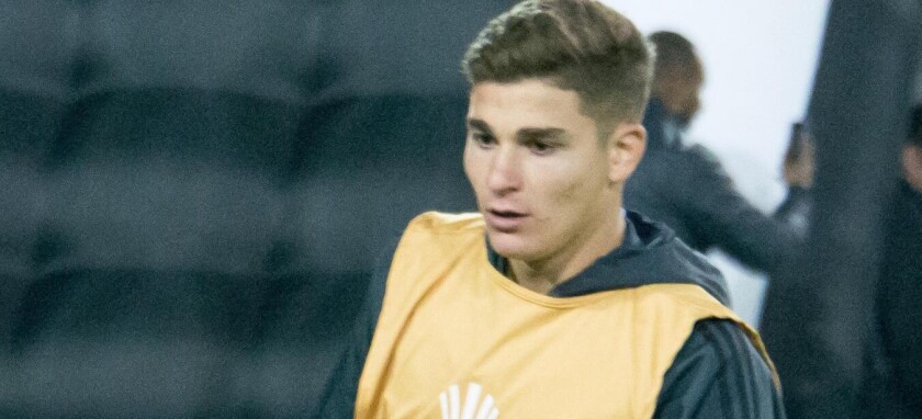 Julian Alvarez