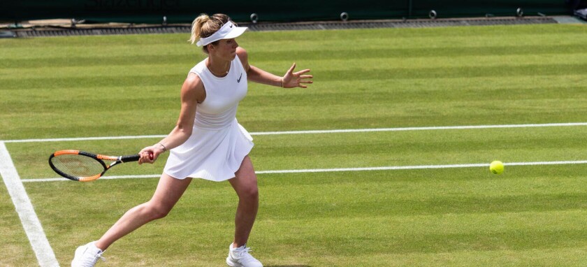 Elina Svitolina