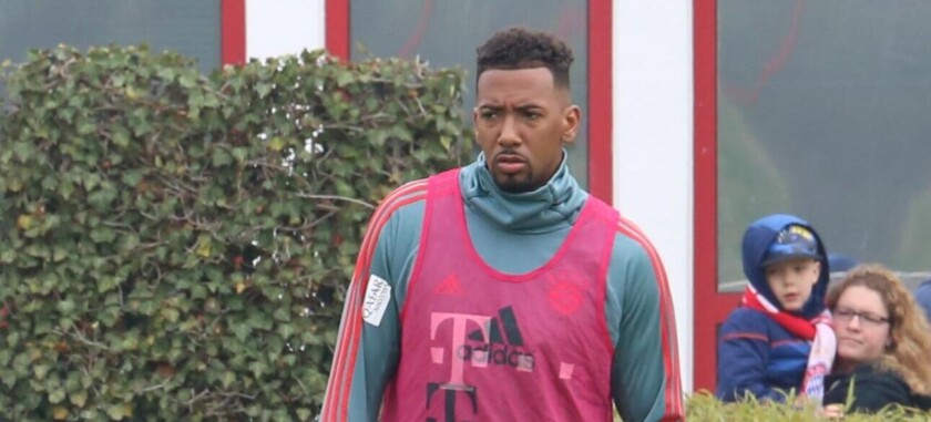 Jerome Boateng