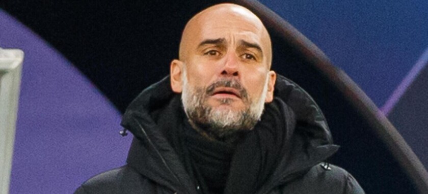 Pep Guardiola