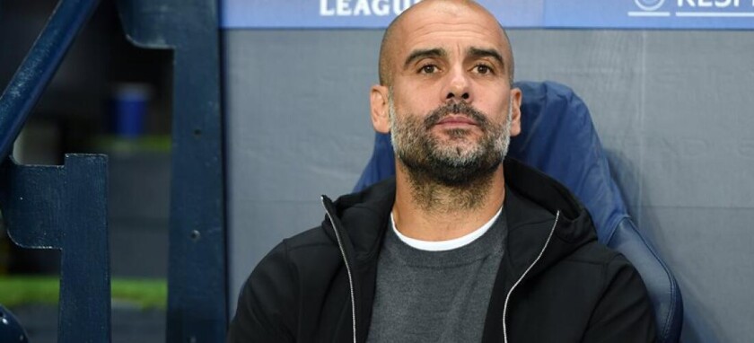 Pep Guardiola