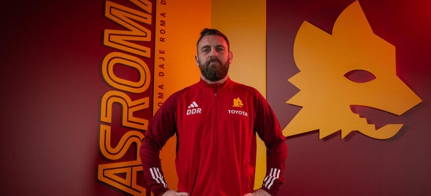 Daniele De Rossi