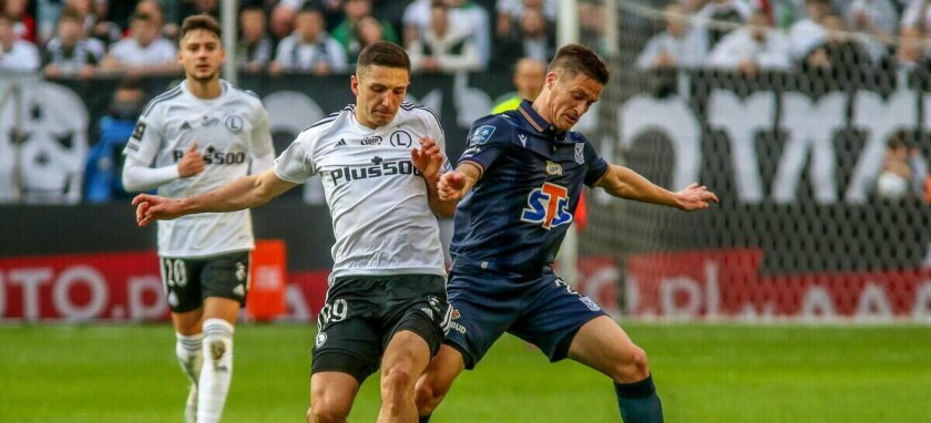 Bartosz Slisz Radosław Murawski