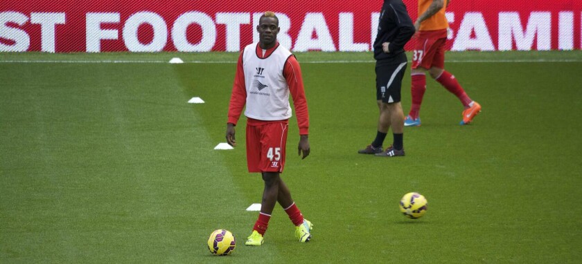 Mario Balotelli