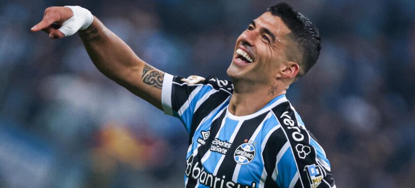 Luis Suarez