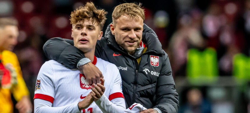 Polska - Chorwacja 3:3 Nicola Zalewski Tymoteusz Puchacz