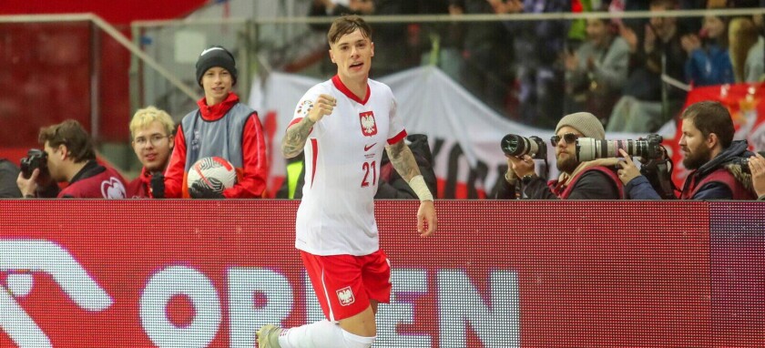 Nicola Zalewski Radość